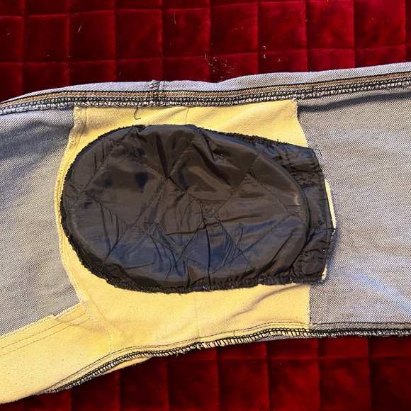 Men’s Iron Workers Motorcycle jeans - Picture 7 of 8